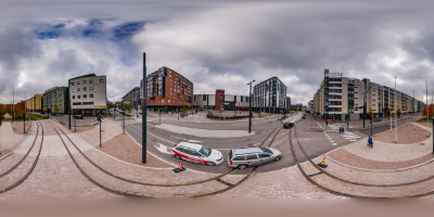 Leppävaaran keskusta image
