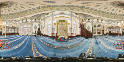 Zihnipaşa Camii image