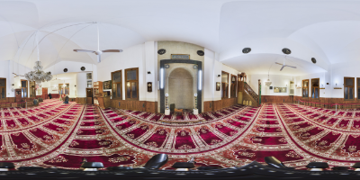 İsmail Kurt Camii image